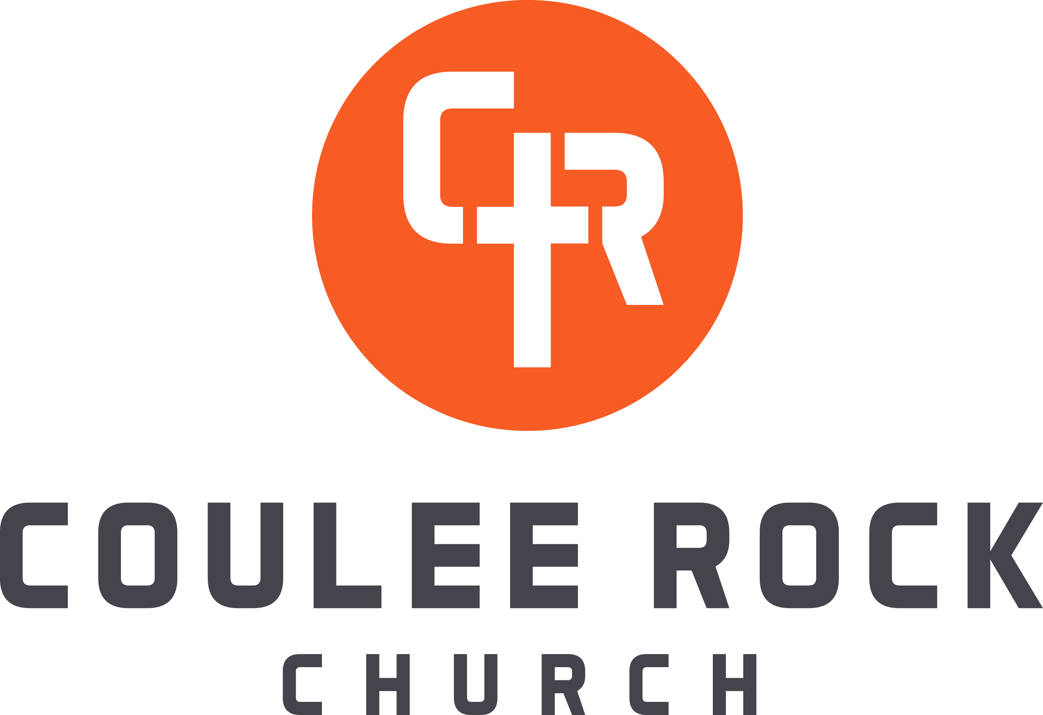 A Clean Life - Coulee Rock Church