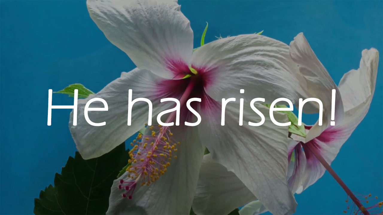 He is Risen! - Coulee Rock Church