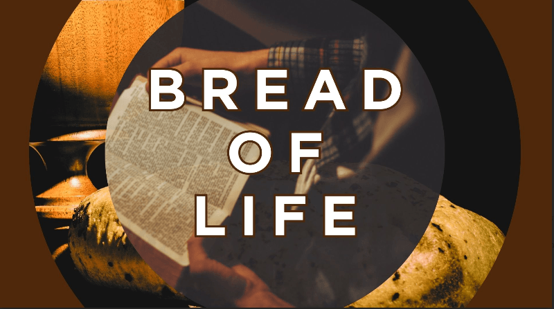Bread of Life - Coulee Rock Church